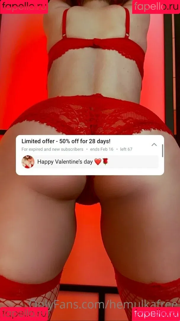 hemulkafree Onlyfans Photo Gallery 
