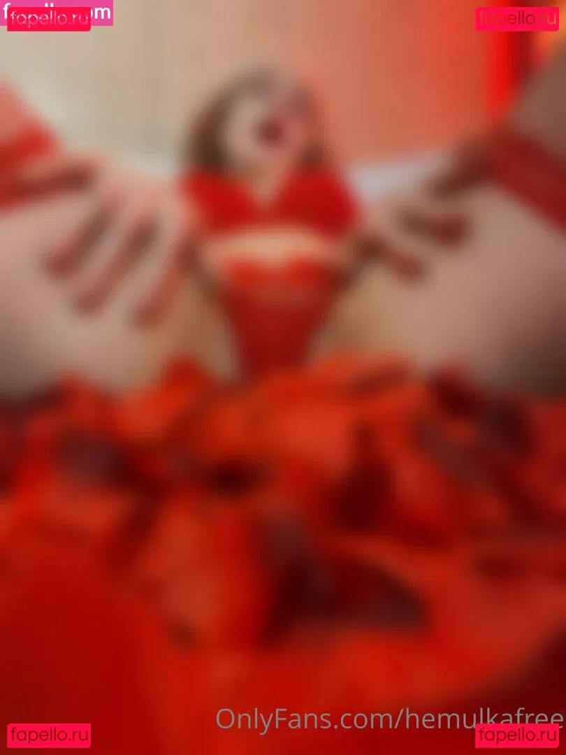 hemulkafree Onlyfans Photo Gallery 