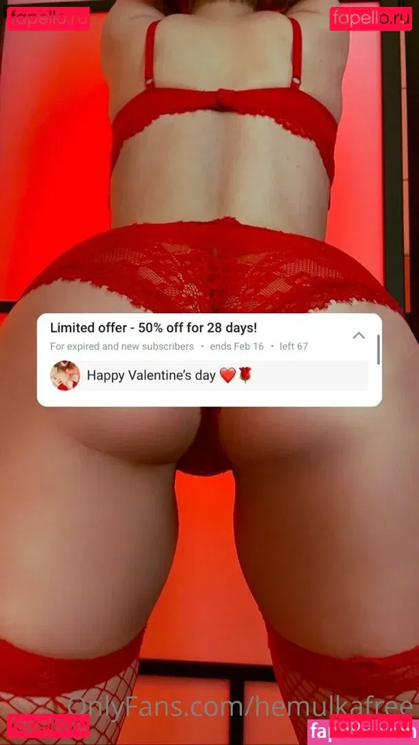 hemulkafree Onlyfans Photo Gallery 