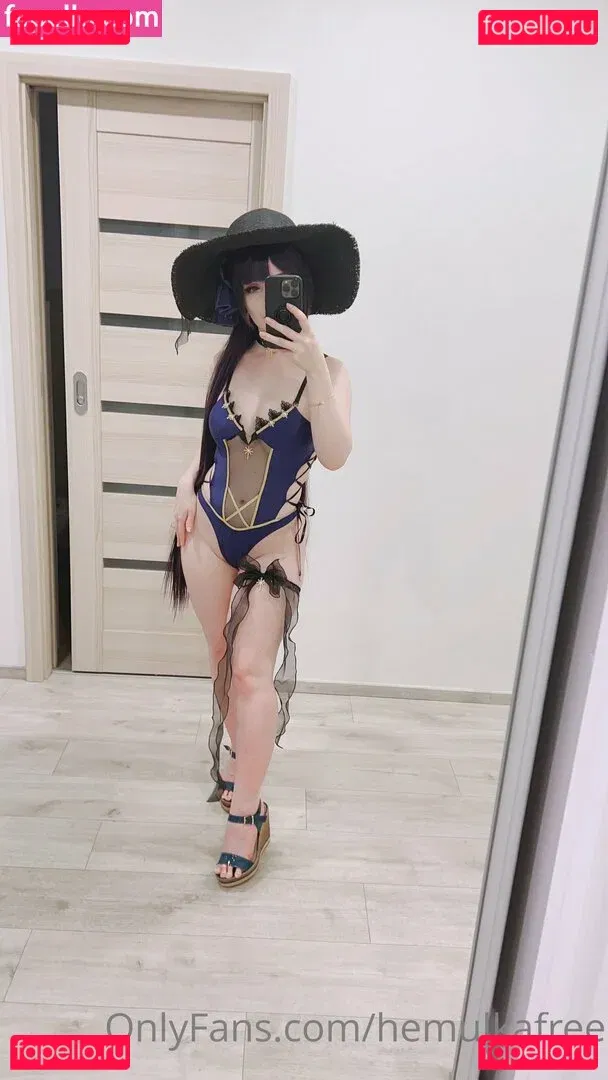 hemulkafree Onlyfans Photo Gallery 