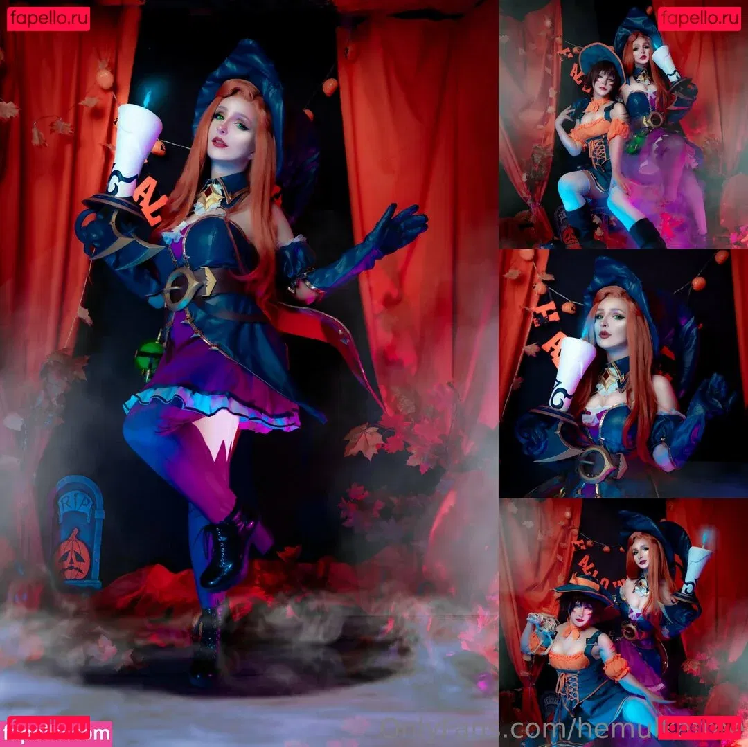 hemulkafree Onlyfans Photo Gallery 