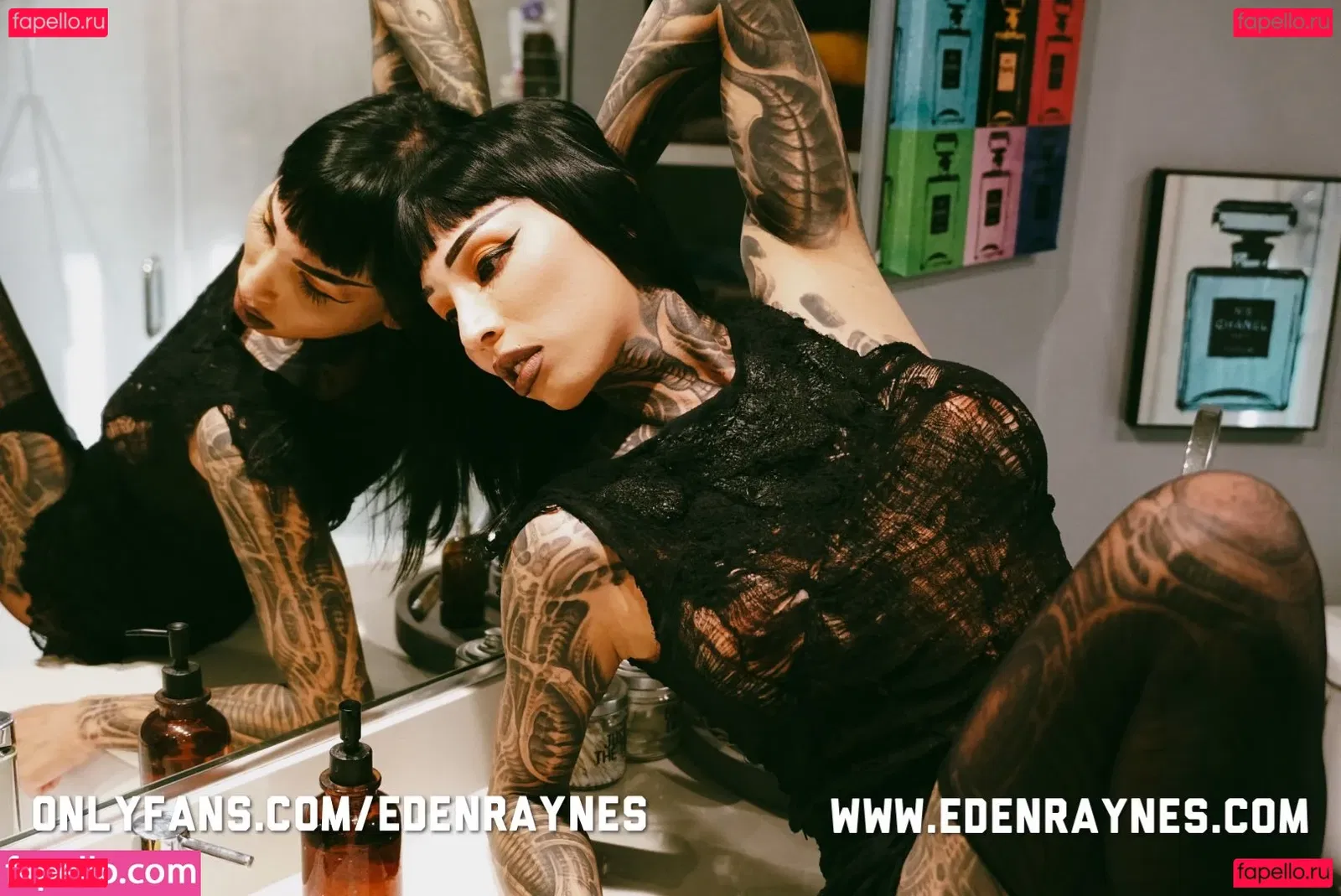 Eden Raynes Onlyfans Photo Gallery 