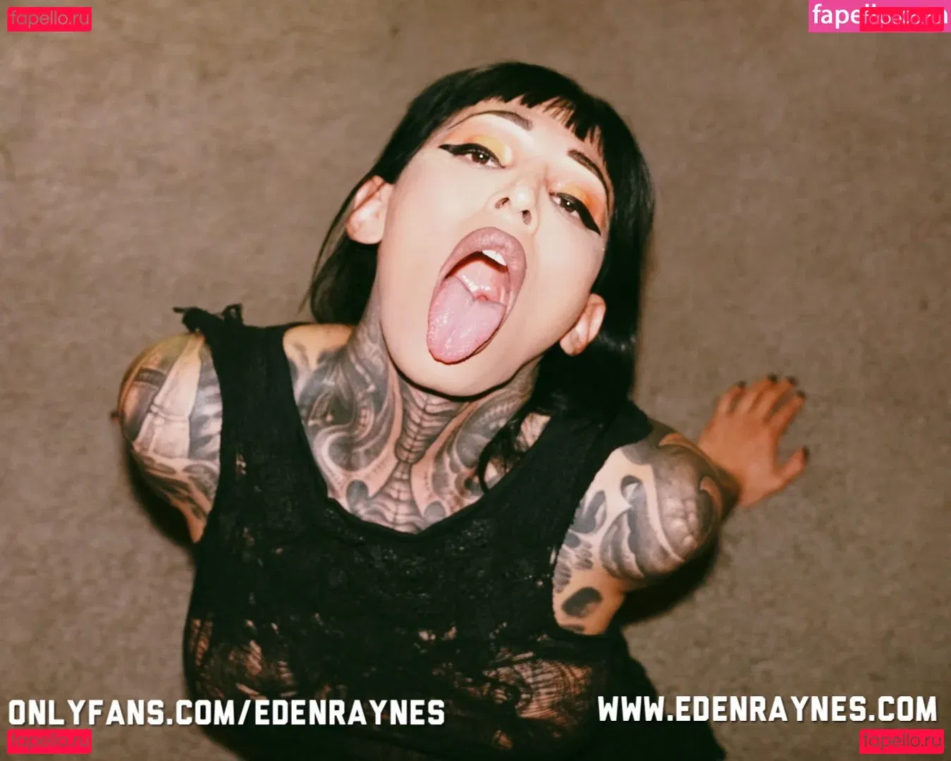 Eden Raynes Onlyfans Photo Gallery 