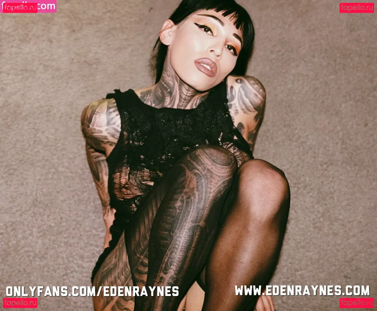 Eden Raynes Onlyfans Photo Gallery 