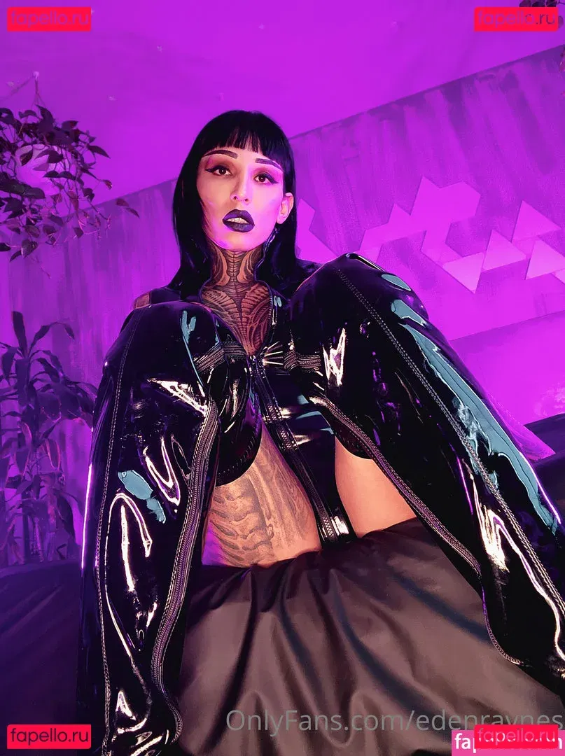 Eden Raynes Onlyfans Photo Gallery 