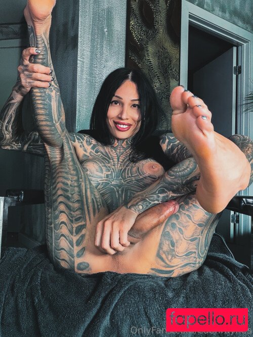 Eden Raynes Nude Onlyfans Photo 23