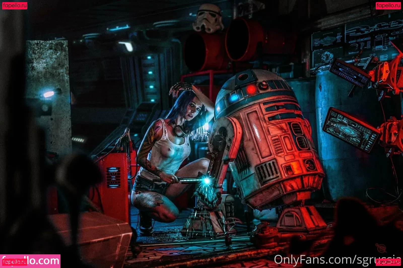 sgrussia Onlyfans Photo Gallery 