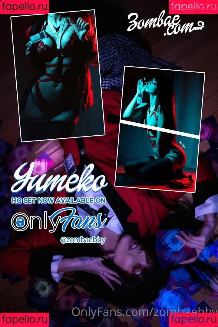 zombaebby Onlyfans Photo Gallery 