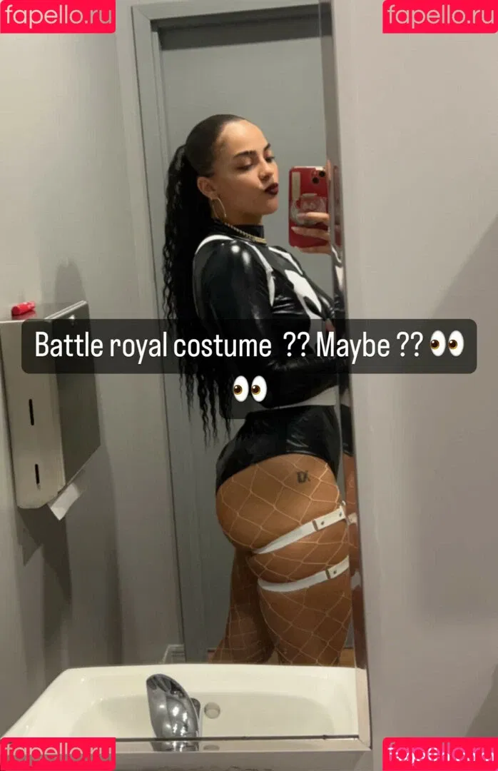 Jaida Parker - WWE Onlyfans Photo Gallery 