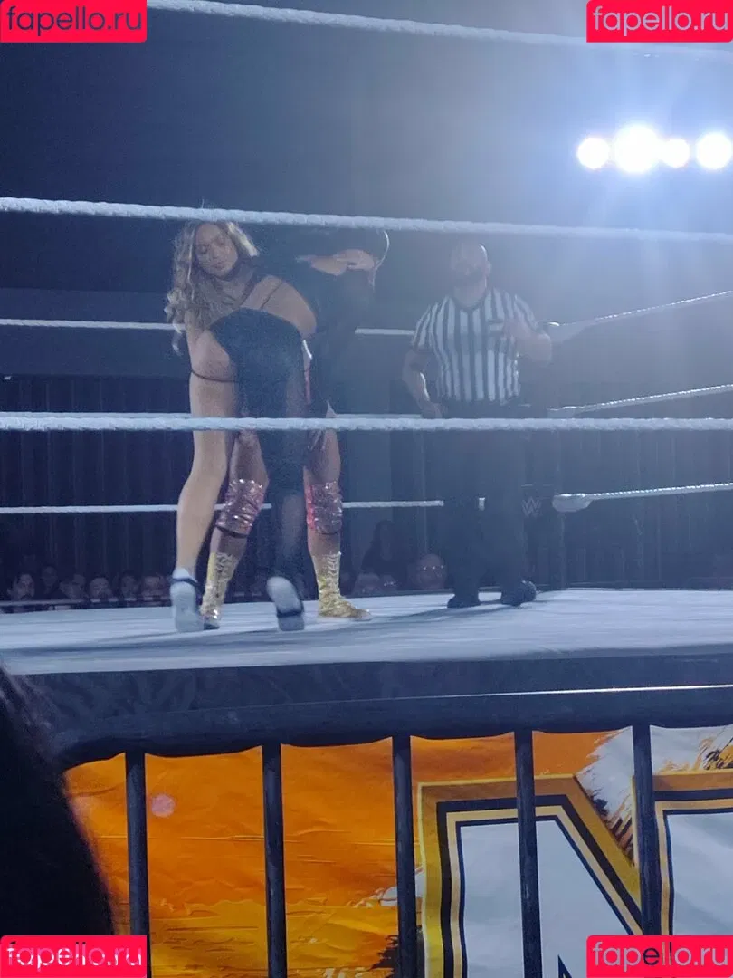 Jaida Parker - WWE Onlyfans Photo Gallery 