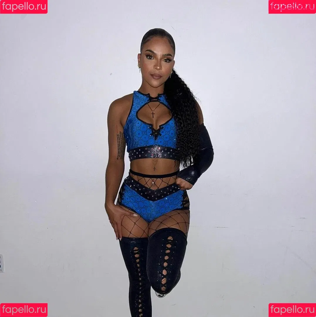 Jaida Parker - WWE Onlyfans Photo Gallery 