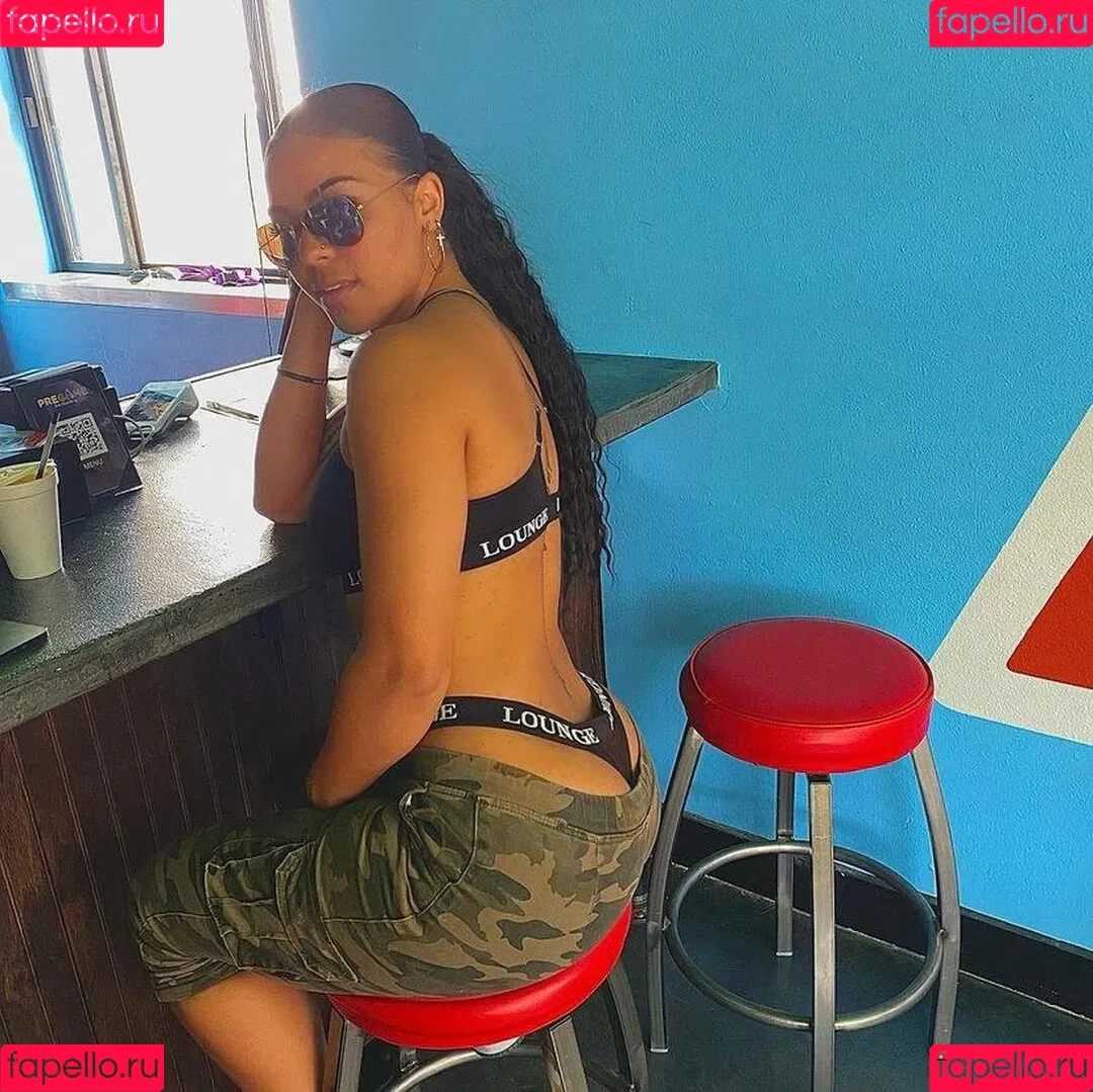 Jaida Parker - WWE Onlyfans Photo Gallery 