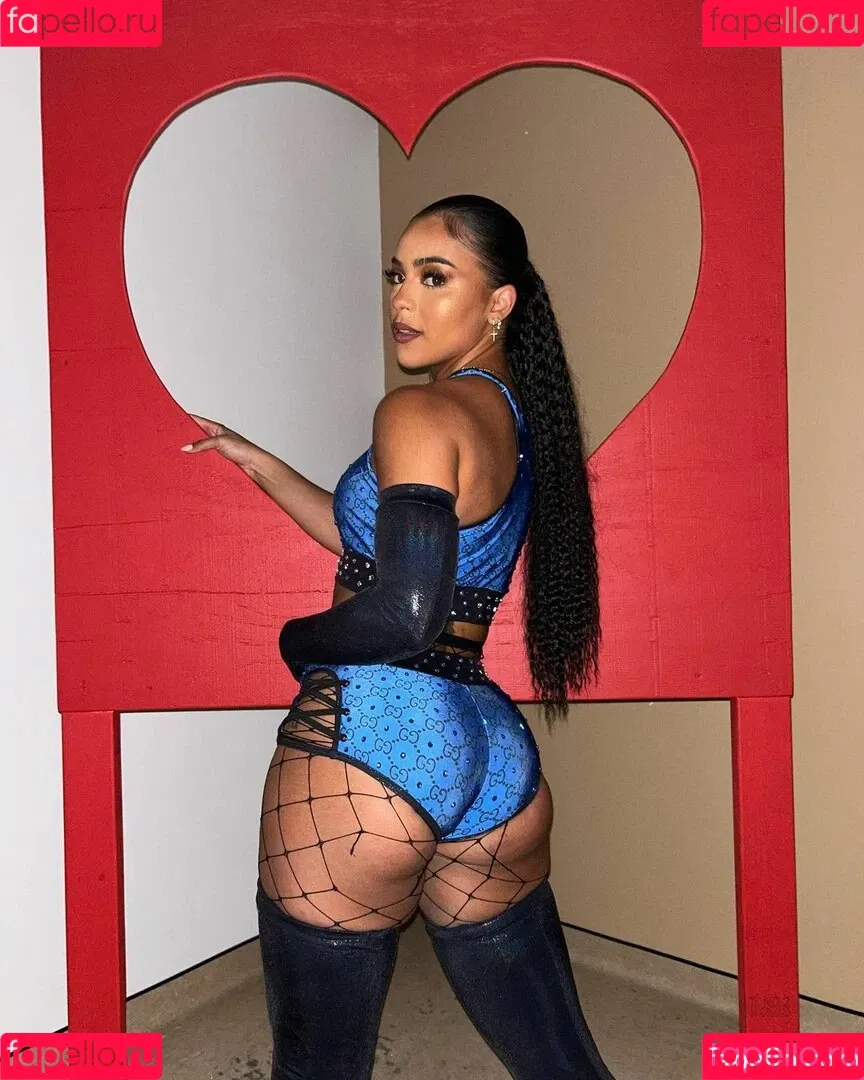 Jaida Parker - WWE Onlyfans Photo Gallery 