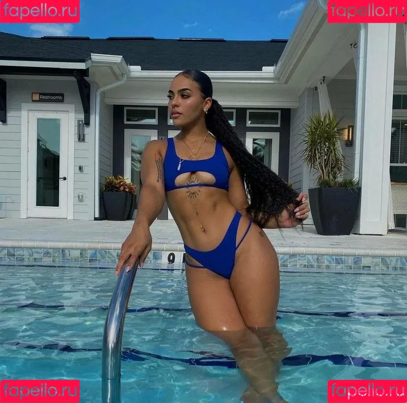 Jaida Parker - WWE Onlyfans Photo Gallery 