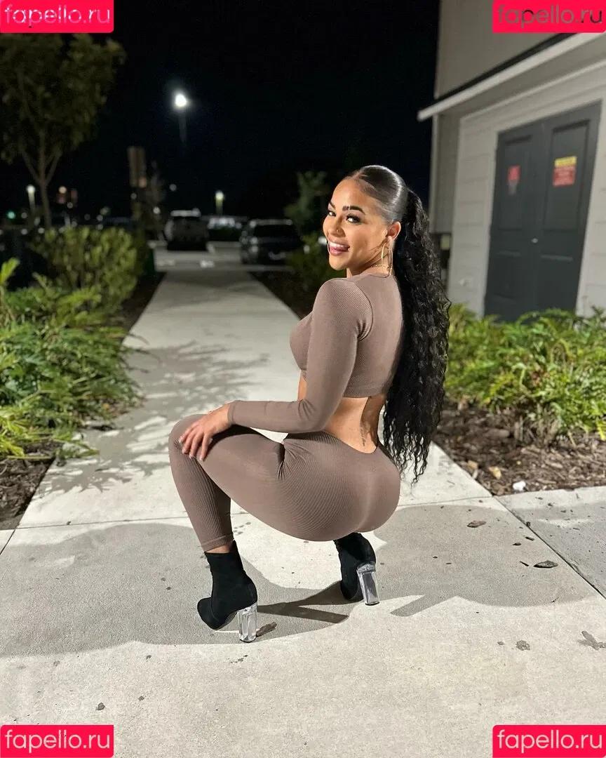 Jaida Parker - WWE Onlyfans Photo Gallery 