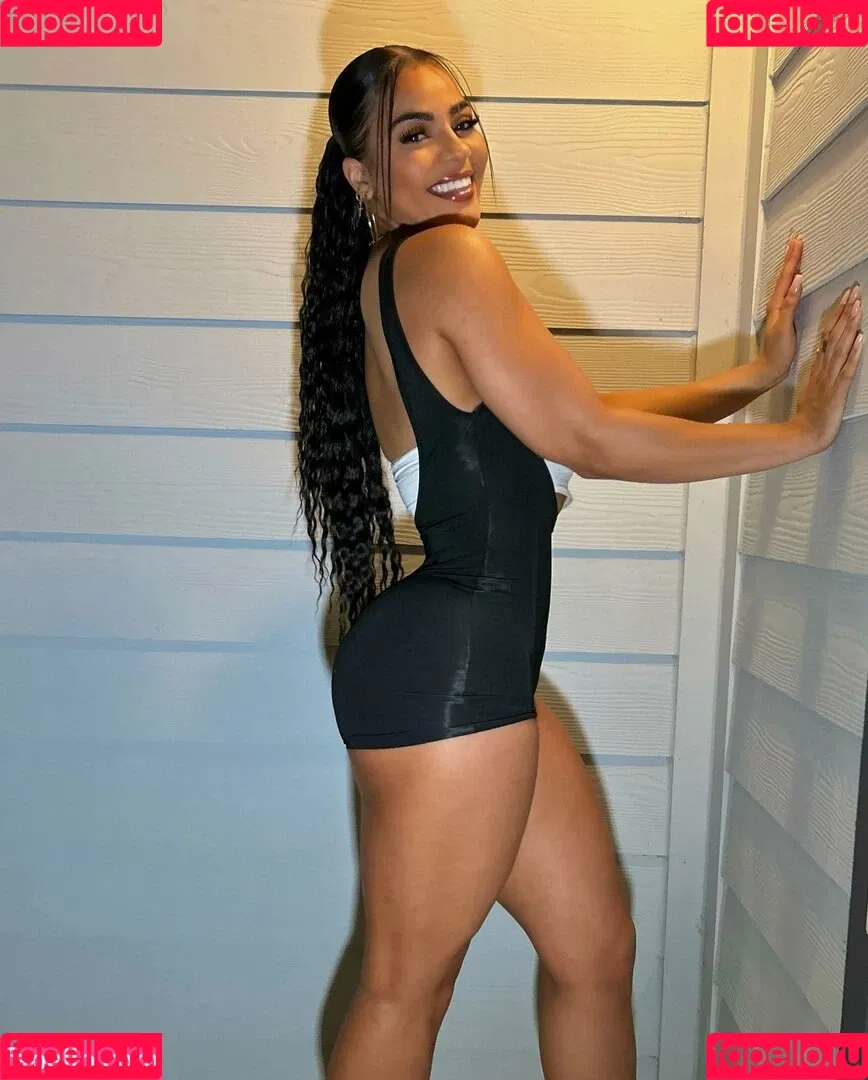 Jaida Parker - WWE Onlyfans Photo Gallery 
