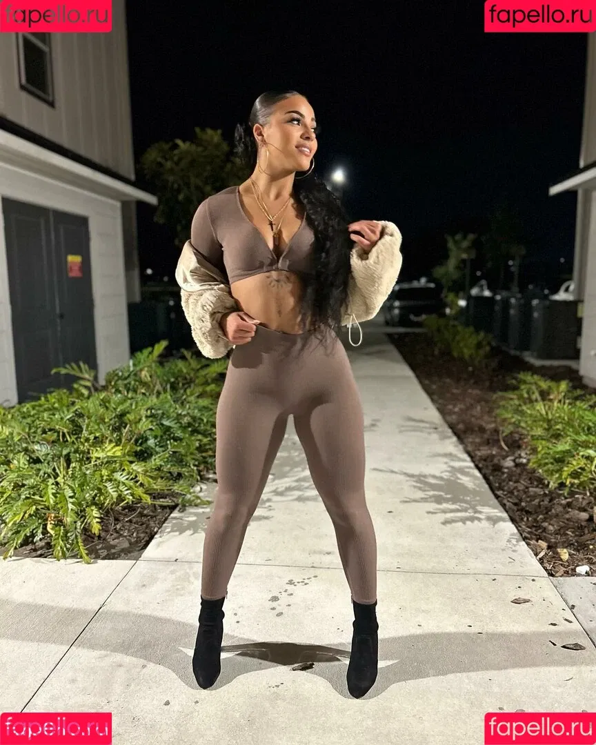 Jaida Parker - WWE Onlyfans Photo Gallery 