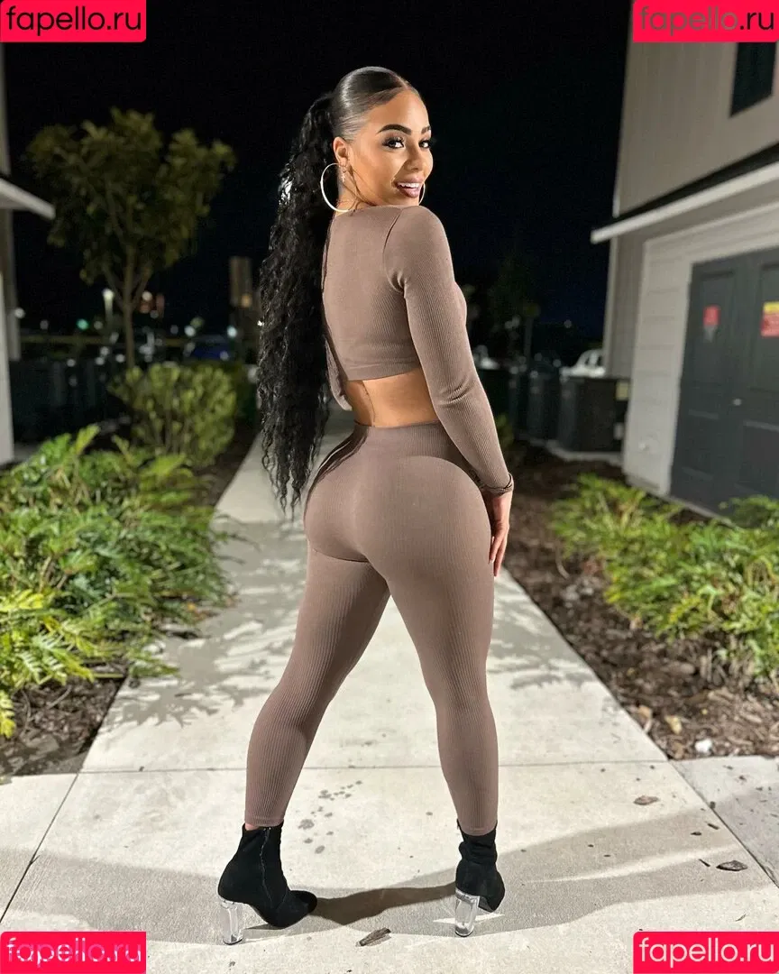 Jaida Parker - WWE Onlyfans Photo Gallery 