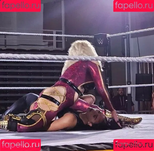 Jaida Parker - WWE Onlyfans Photo Gallery 