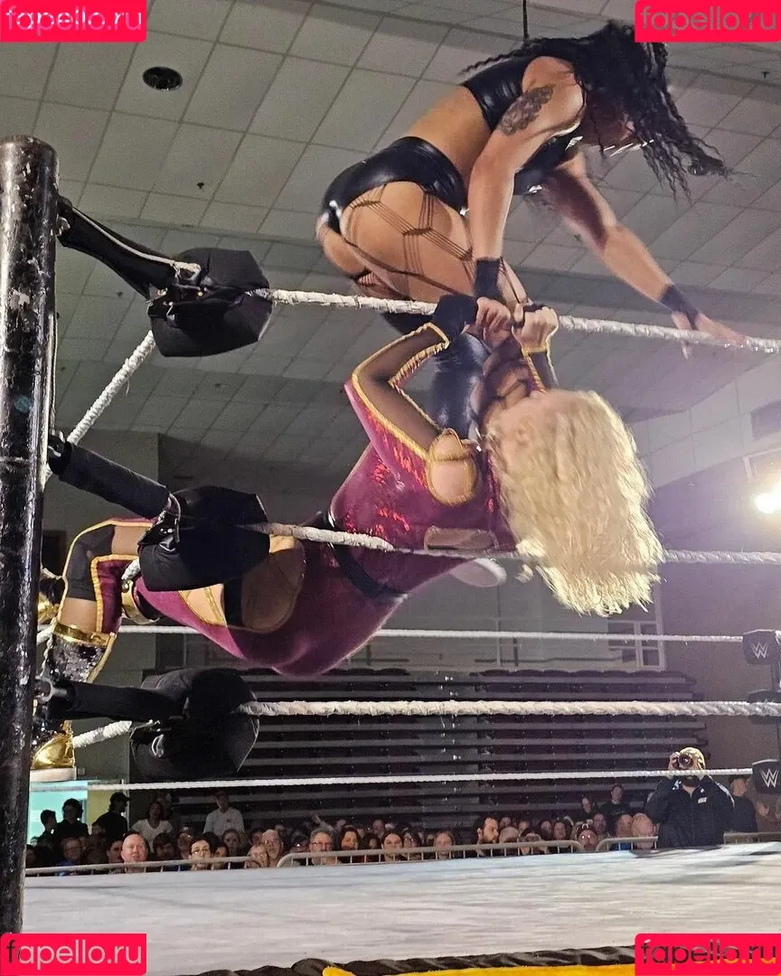 Jaida Parker - WWE Onlyfans Photo Gallery 