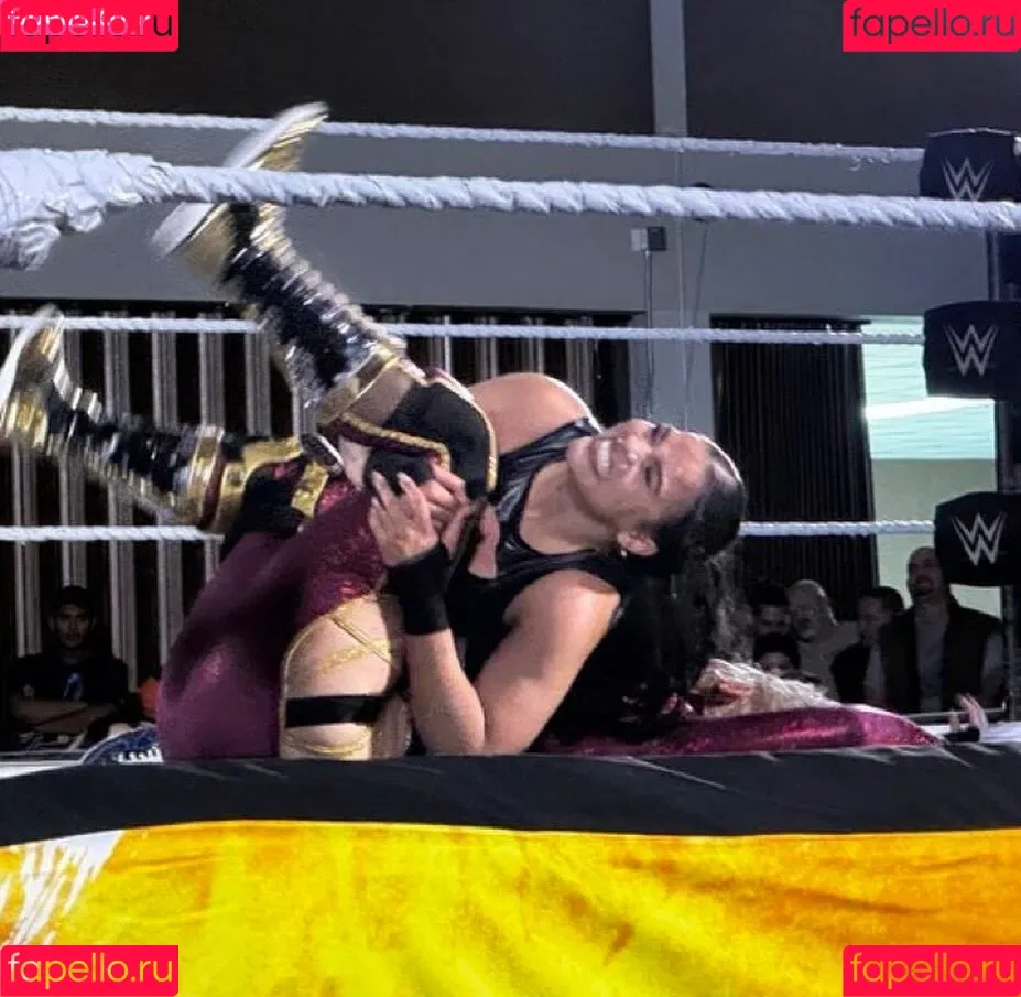 Jaida Parker - WWE Onlyfans Photo Gallery 