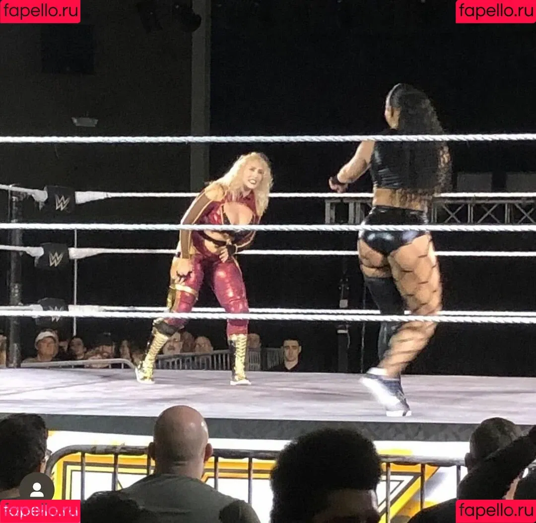 Jaida Parker - WWE Onlyfans Photo Gallery 