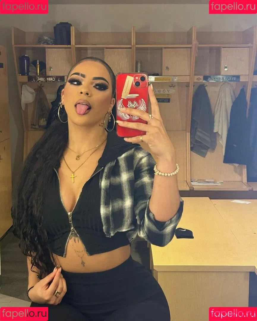 Jaida Parker - WWE Onlyfans Photo Gallery 