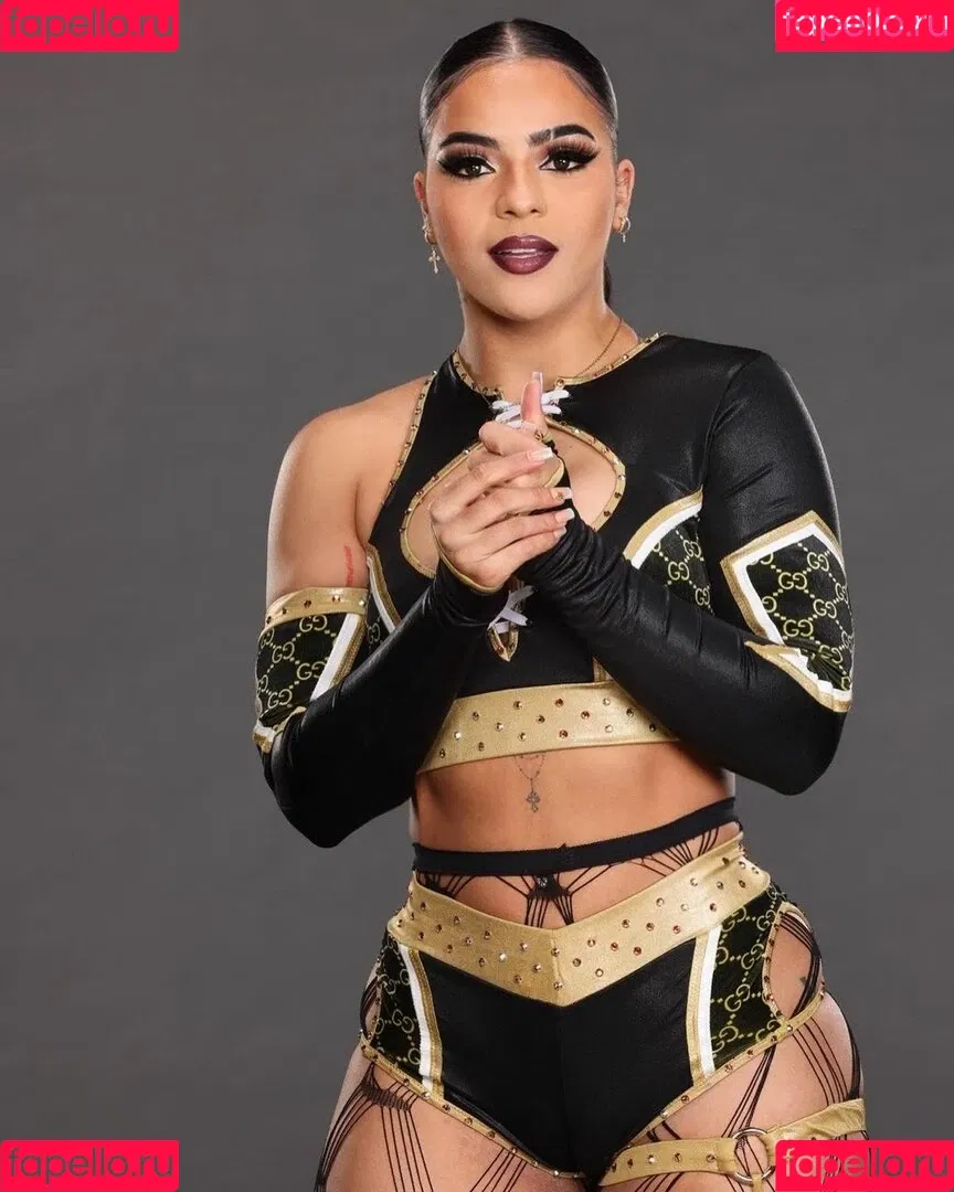Jaida Parker - WWE Onlyfans Photo Gallery 