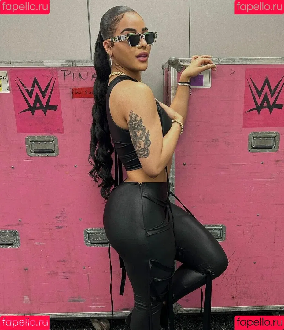 Jaida Parker - WWE Onlyfans Photo Gallery 