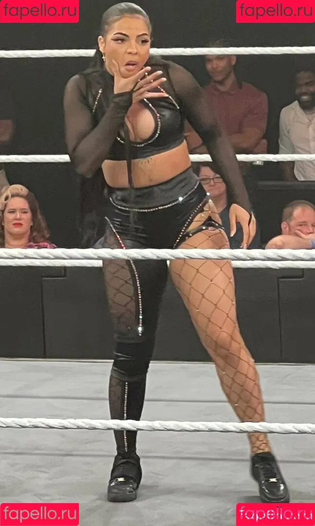 Jaida Parker - WWE Onlyfans Photo Gallery 