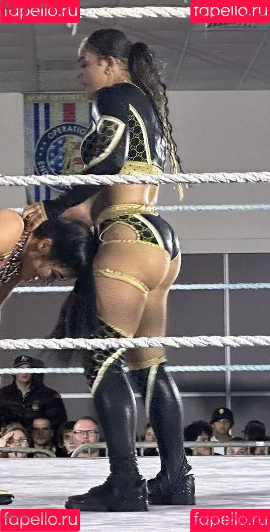 Jaida Parker - WWE Onlyfans Photo Gallery 