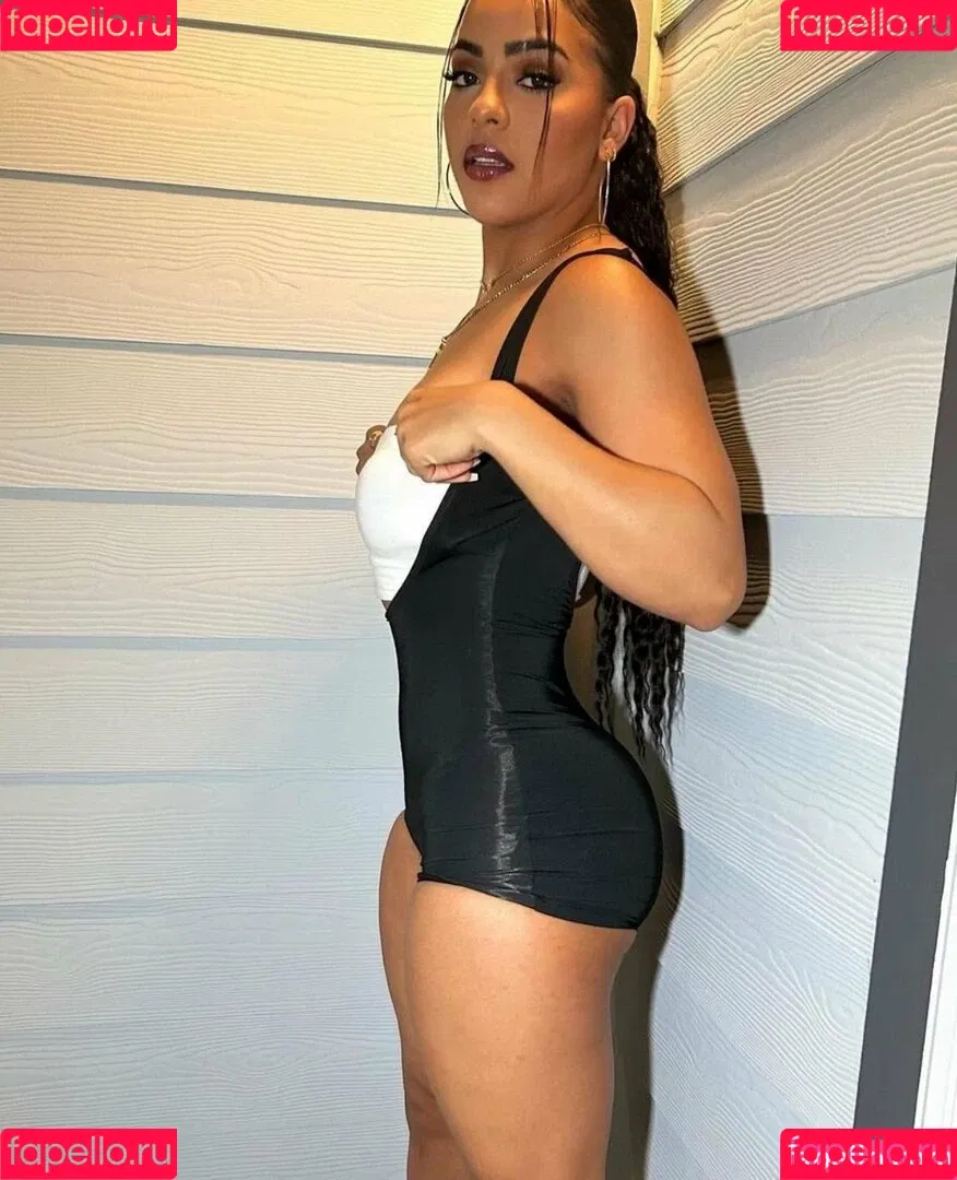 Jaida Parker - WWE Onlyfans Photo Gallery 