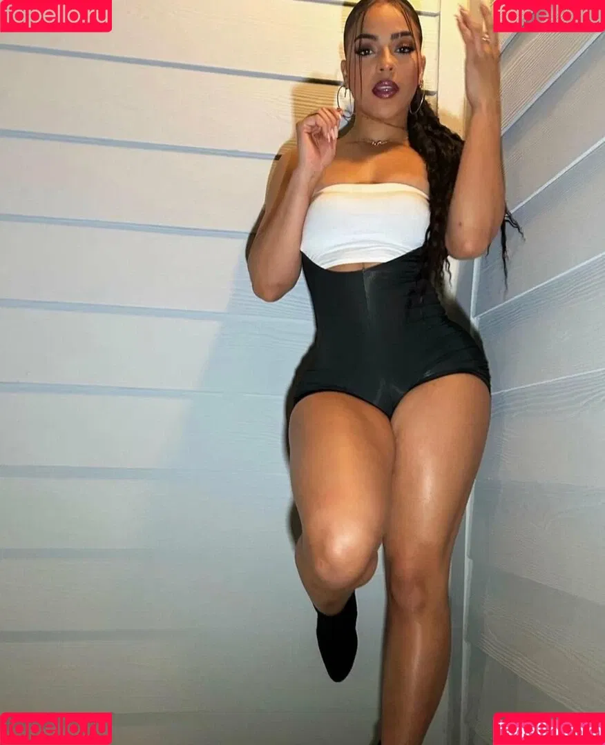 Jaida Parker - WWE Onlyfans Photo Gallery 