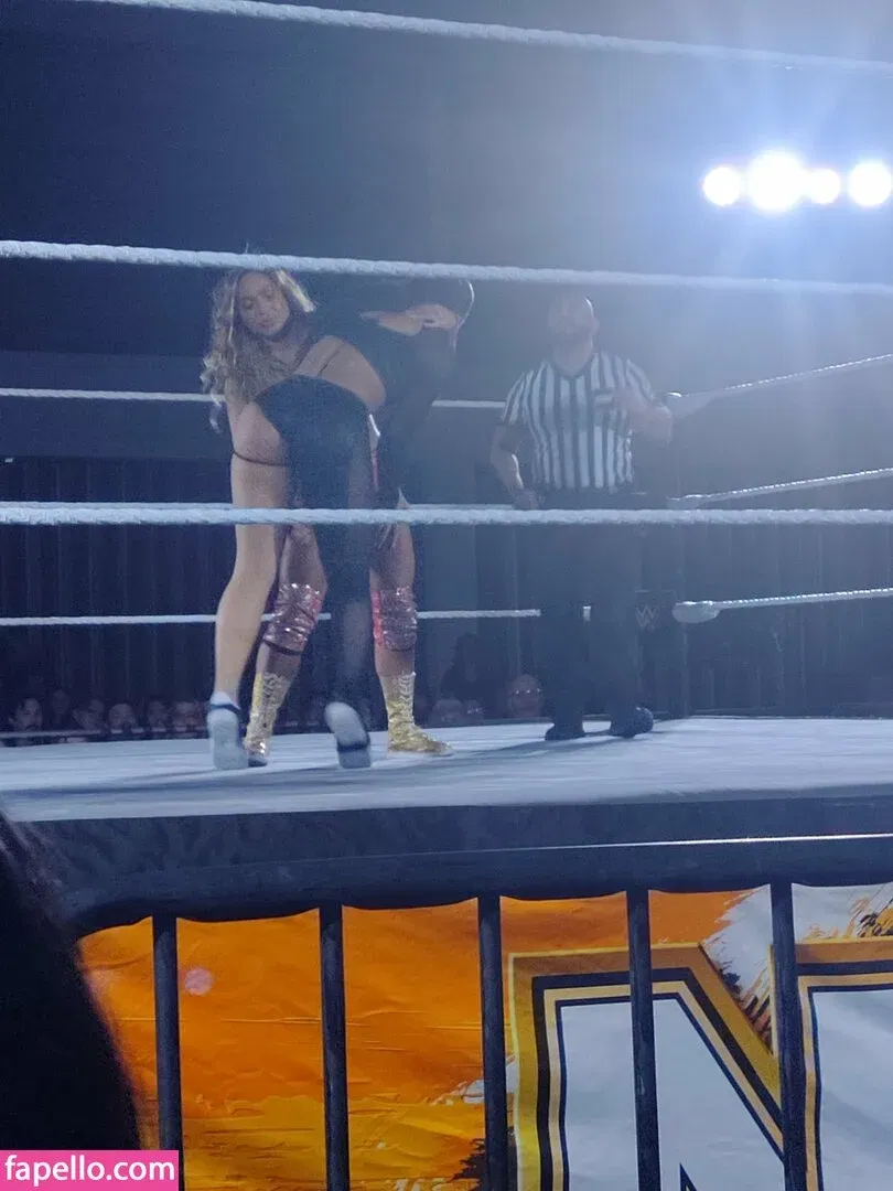 Jaida Parker - WWE Onlyfans Photo Gallery 