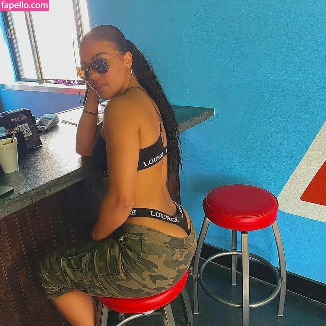 Jaida Parker - WWE Onlyfans Photo Gallery 