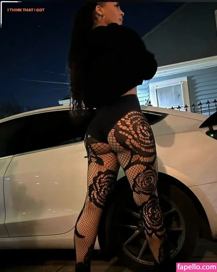 Jaida Parker - WWE Onlyfans Photo Gallery 