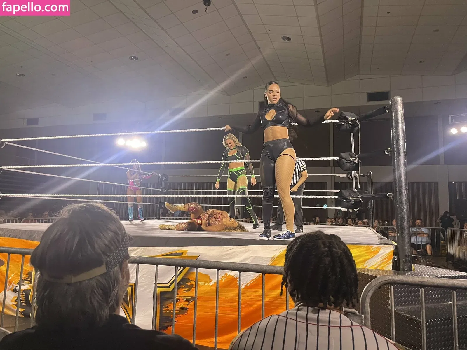 Jaida Parker - WWE Onlyfans Photo Gallery 