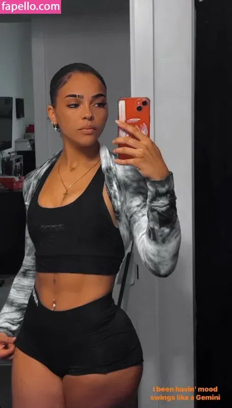 Jaida Parker - WWE Onlyfans Photo Gallery 