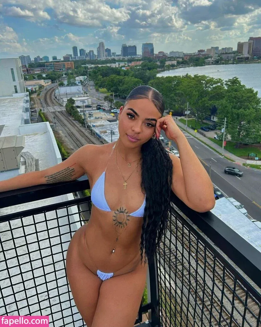 Jaida Parker - WWE Onlyfans Photo Gallery 