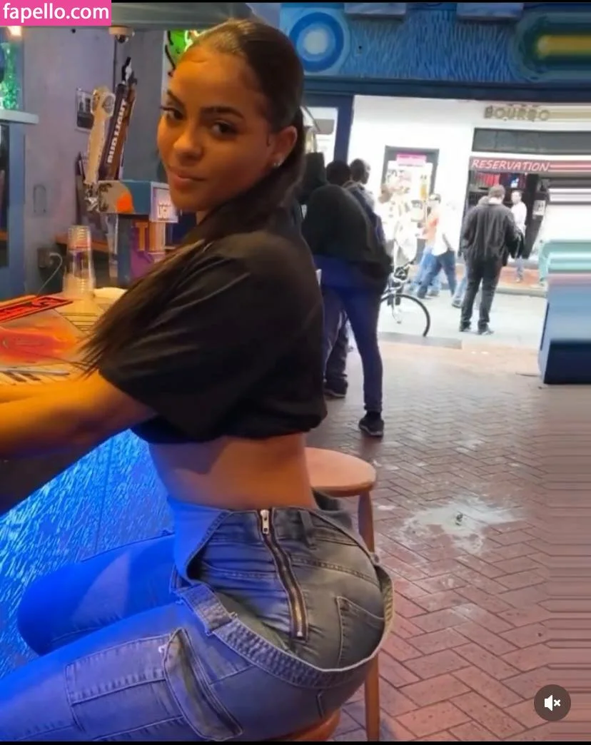 Jaida Parker - WWE Onlyfans Photo Gallery 