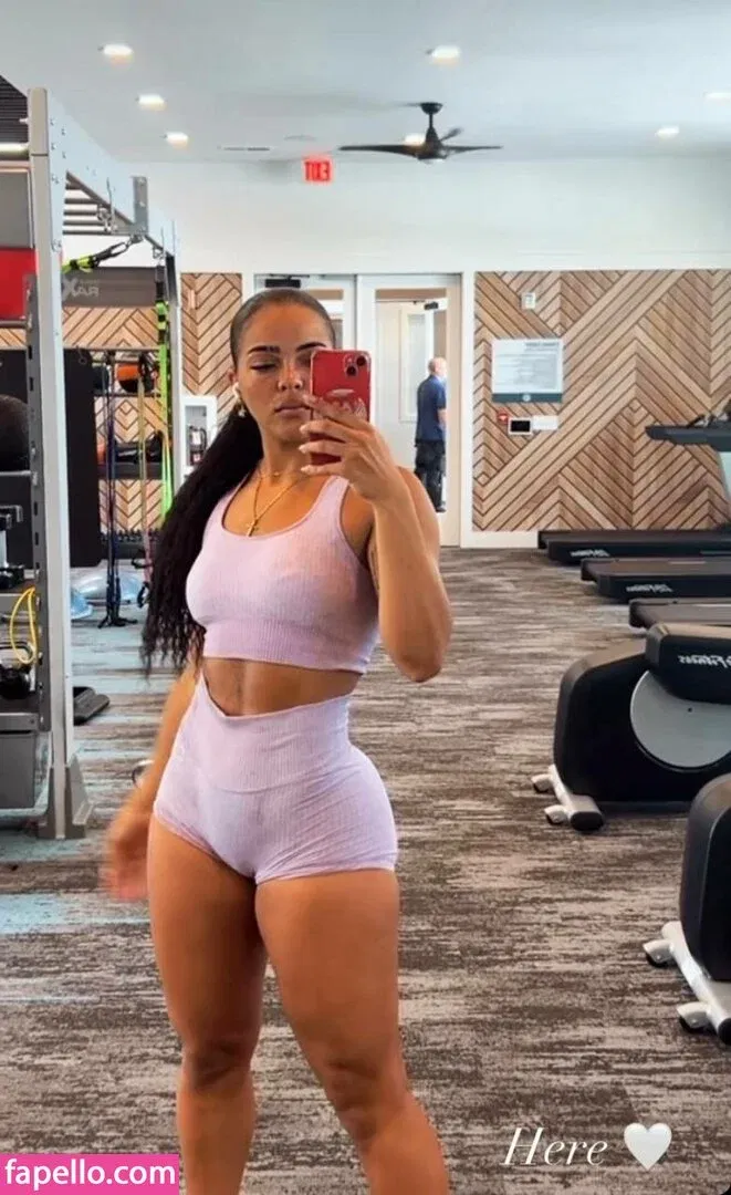 Jaida Parker - WWE Onlyfans Photo Gallery 