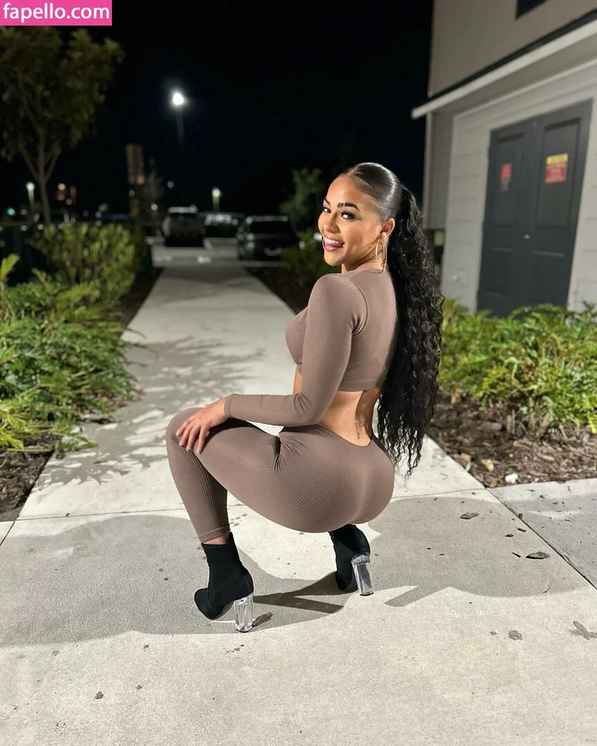 Jaida Parker - WWE Onlyfans Photo Gallery 