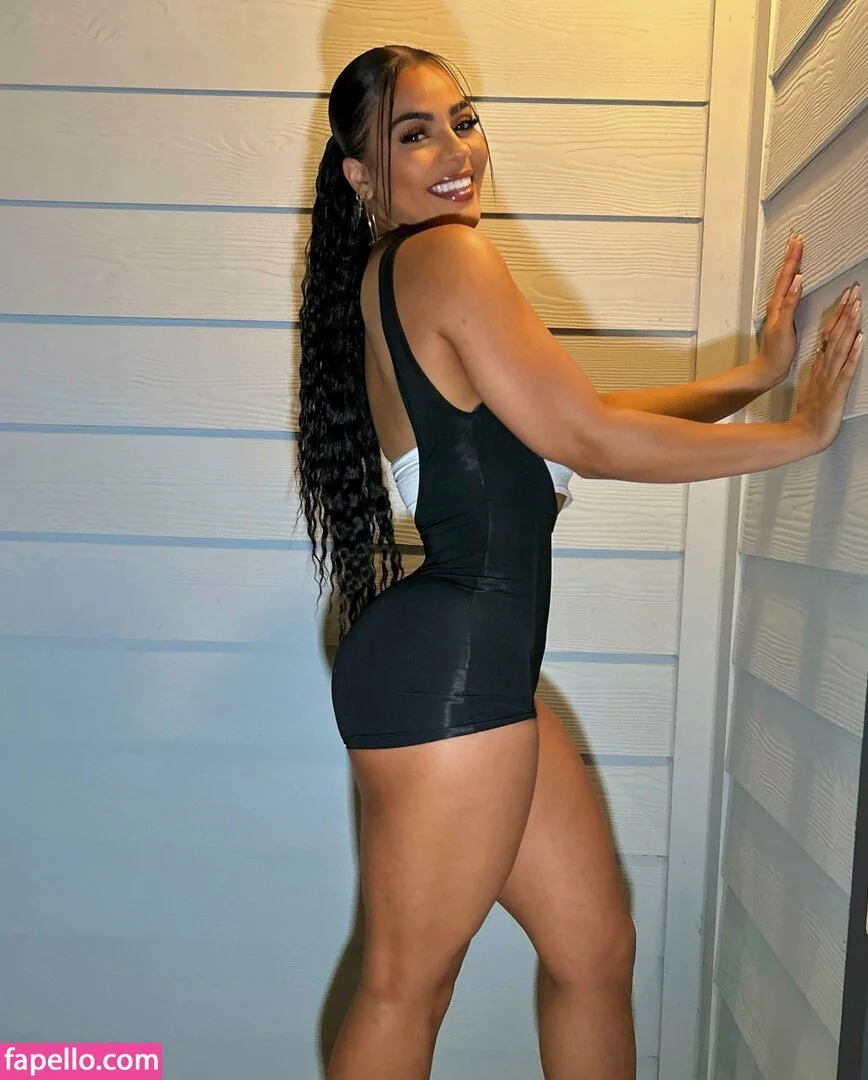 Jaida Parker - WWE Onlyfans Photo Gallery 