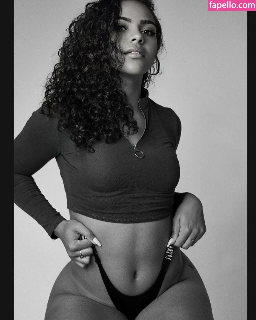 Jaida Parker - WWE Onlyfans Photo Gallery 