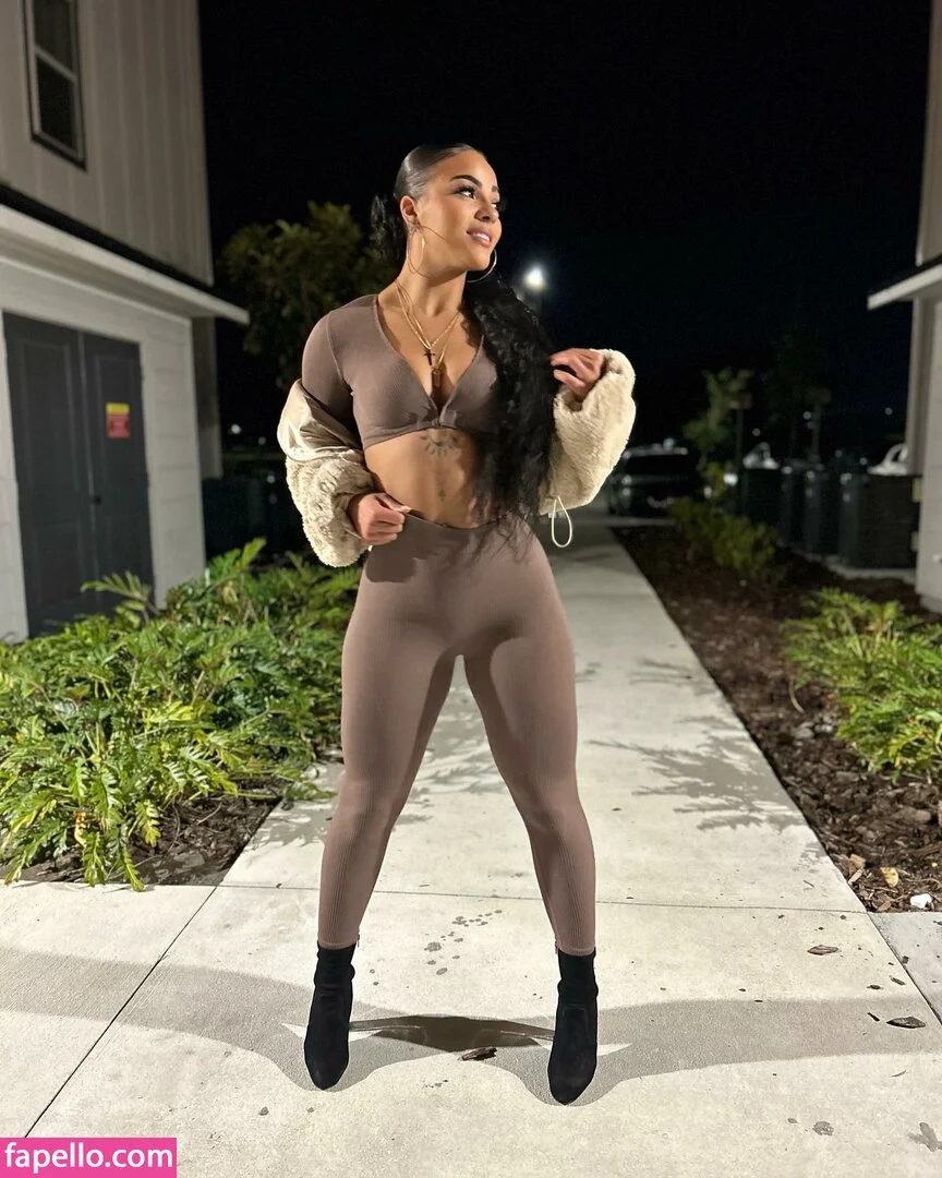 Jaida Parker - WWE Onlyfans Photo Gallery 