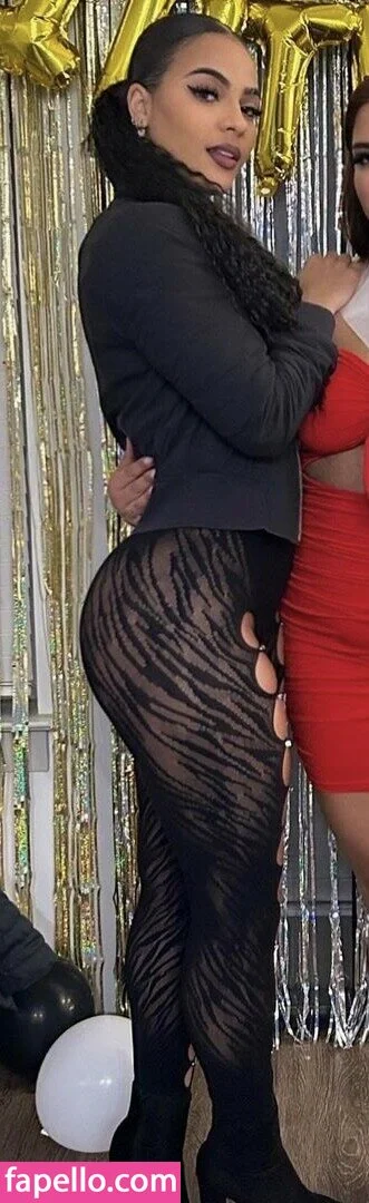 Jaida Parker - WWE Onlyfans Photo Gallery 