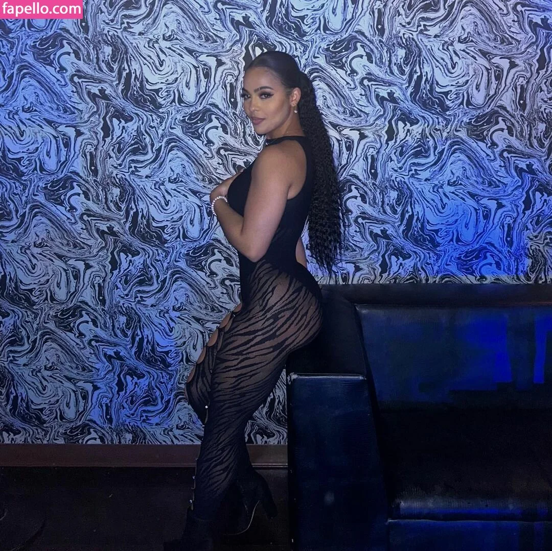 Jaida Parker - WWE Onlyfans Photo Gallery 