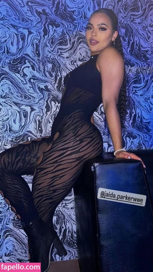 Jaida Parker - WWE Onlyfans Photo Gallery 