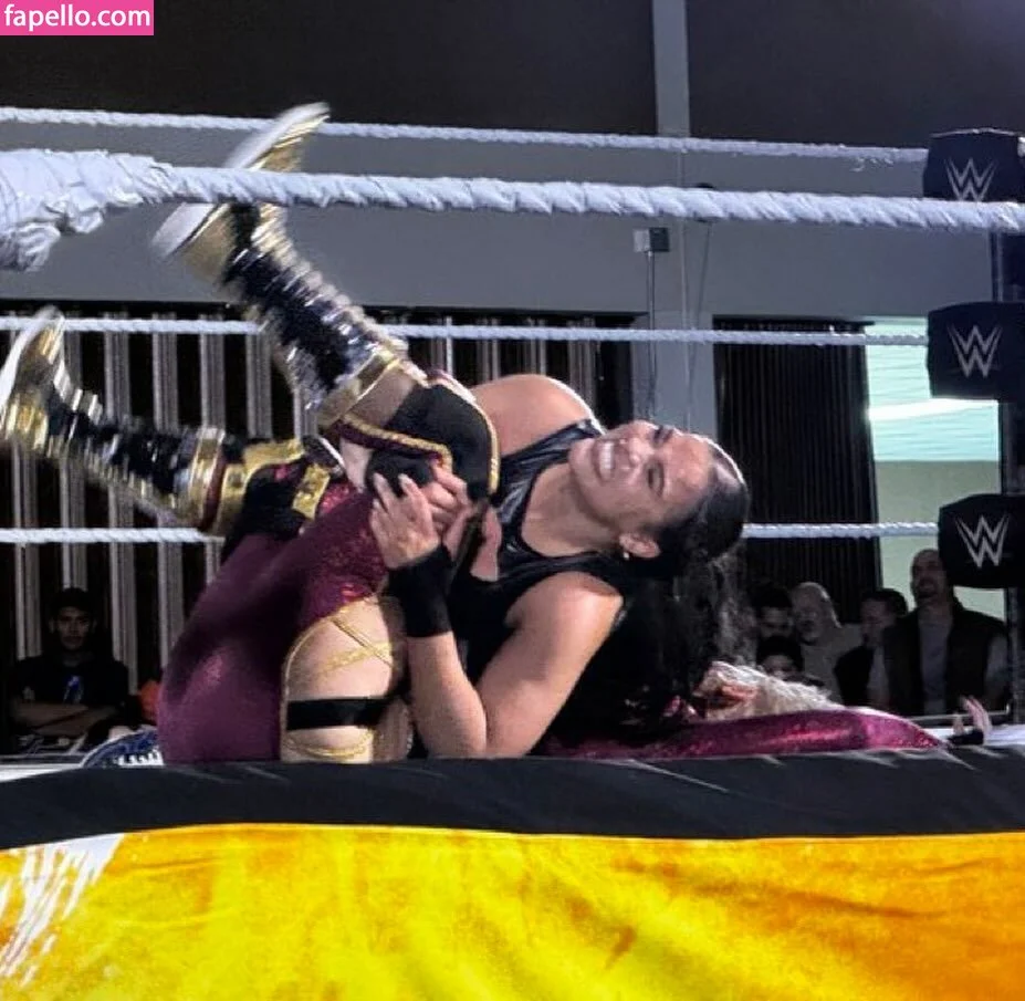 Jaida Parker - WWE Onlyfans Photo Gallery 