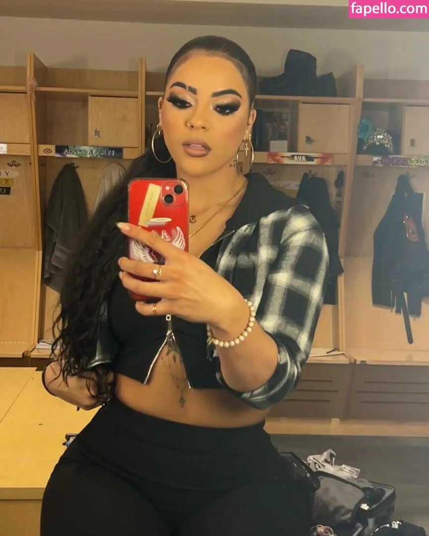 Jaida Parker - WWE Onlyfans Photo Gallery 